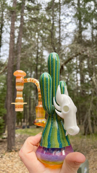 Darby X Mike Luna - Dragon Skull Cactus Tube