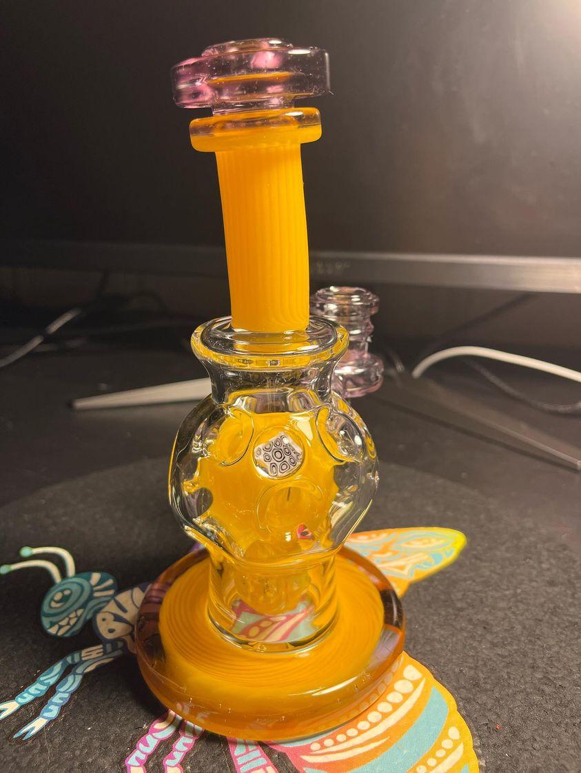 Dynamic Glass - Mini Exo