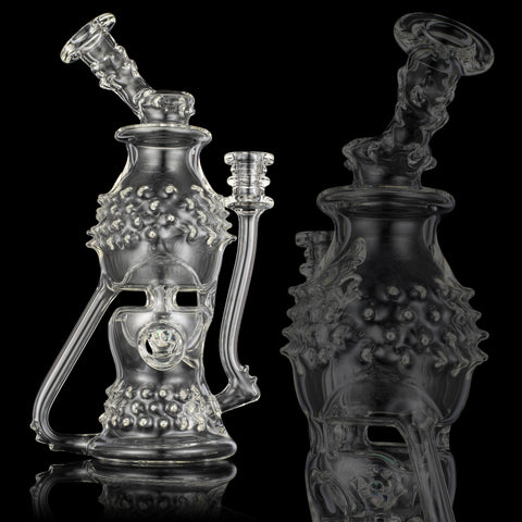 Avery York - Textured Clear Eggcycler