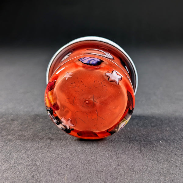 SlickRick Glass - TSV Mille Jars