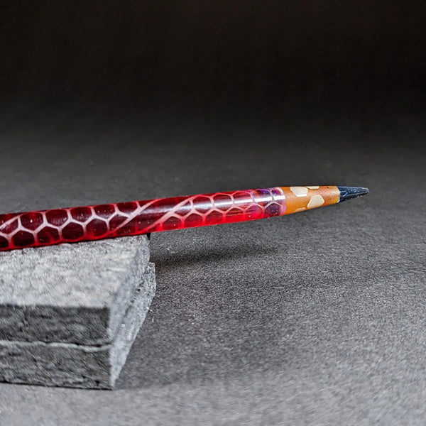 Sherbet Glass - Honeycomb Collab Pencil