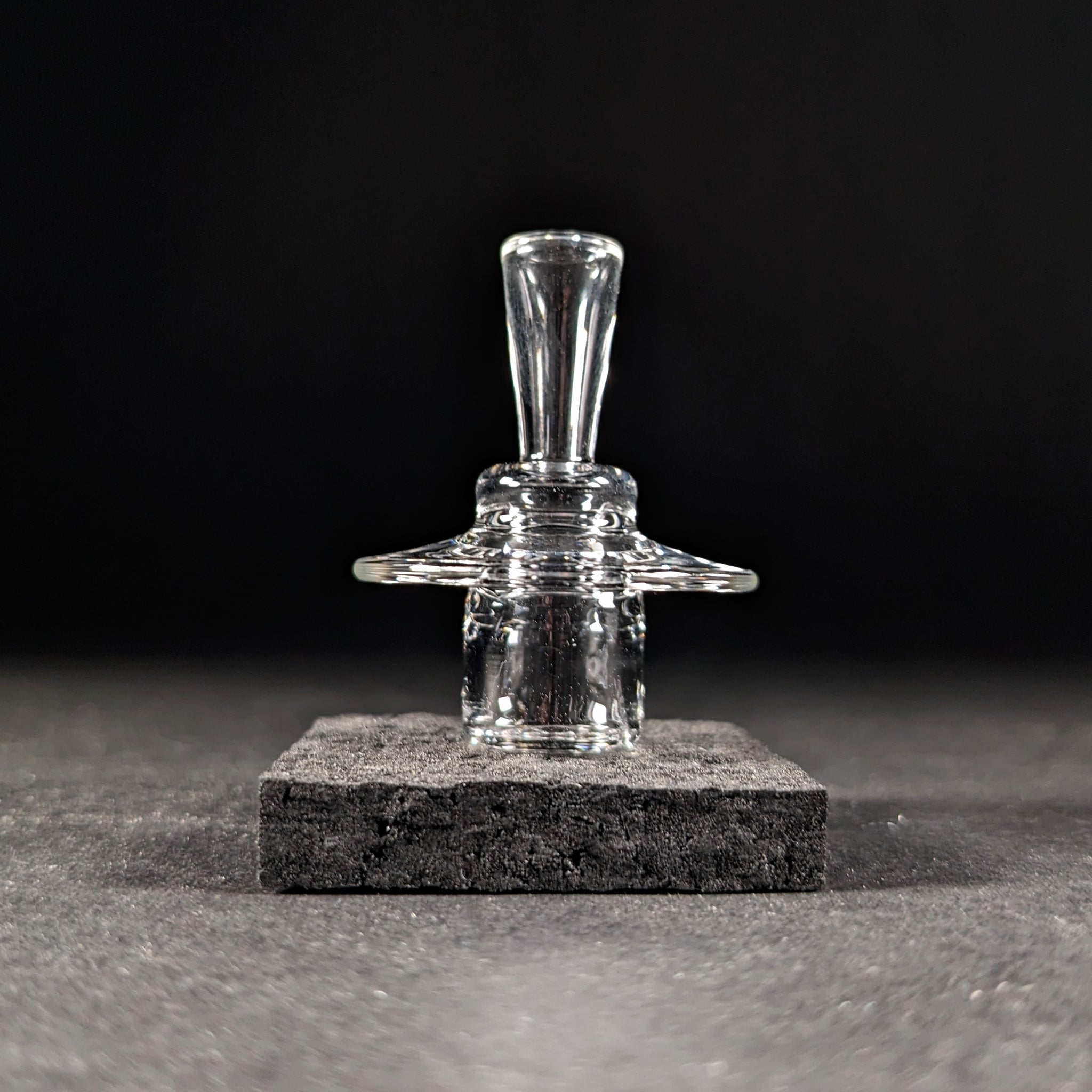 Zach Brown Glass - Slurper Stopper – Invest in Headies