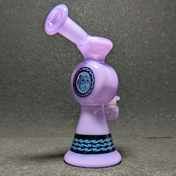 Erin Bourguignon - (CFL) Pastel Potion 🔮 Grateful Dead Bear Shield