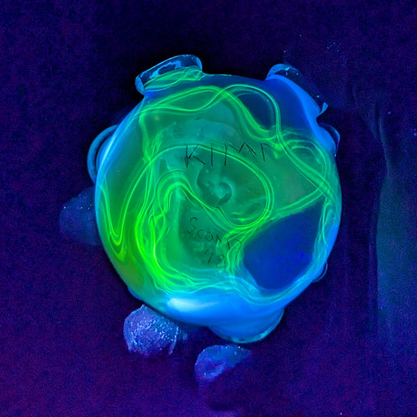 Scomomoanet x Kimmo - Flower Bubble Pendant (UV)