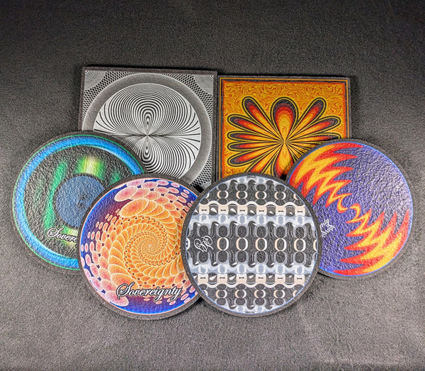 Sovereignty Glass - 2024 LE Moodmats