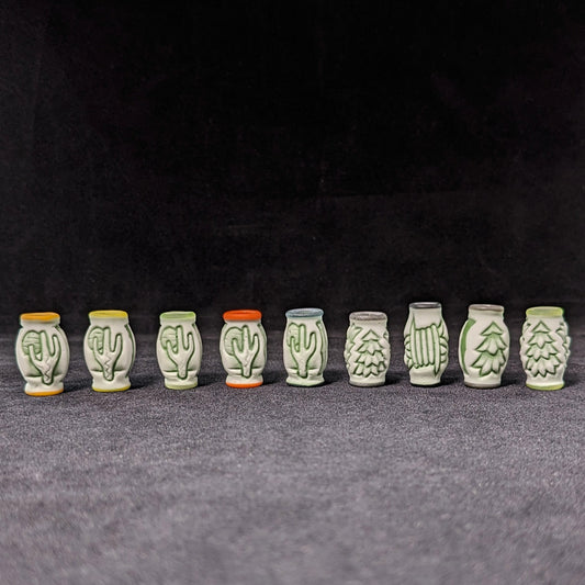 Kellie Thurston - Cold Worked Beads