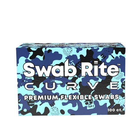 Dab Rite - Curve Rite X The Waterboyz - Camo 100 Pack