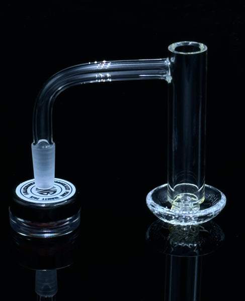 Black Market Glass - Mini Newt X-Tall