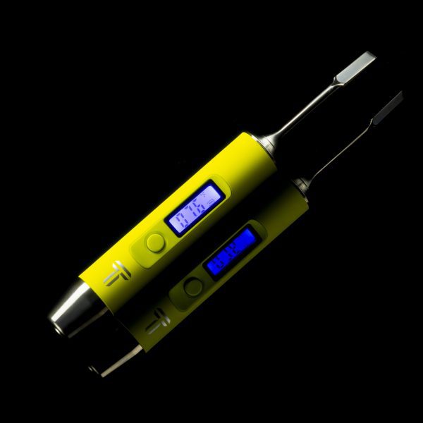 Terpometer IR Gen 2 (Canary Yellow)