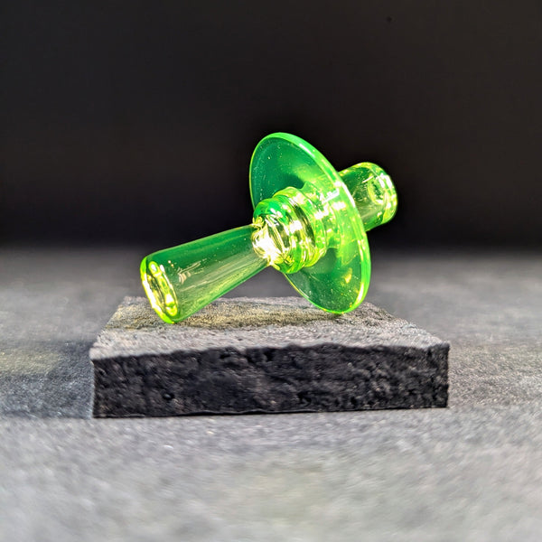 Zach Brown Glass - (CFL / UV) 24' Tower Style Baller Stoppers