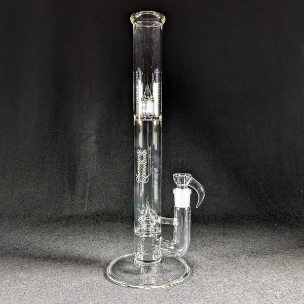 Sovereignty Glass - 2026 Clear Imperial