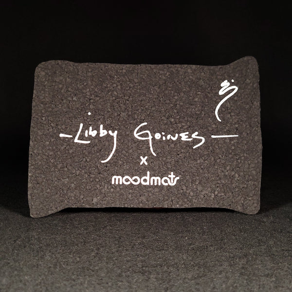 Libby Goines x Moodmats - Rainbow Rug Mat (Esheens Mom)