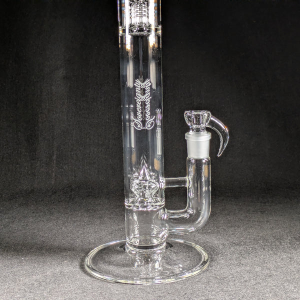 Sovereignty Glass - 2026 Clear Imperial