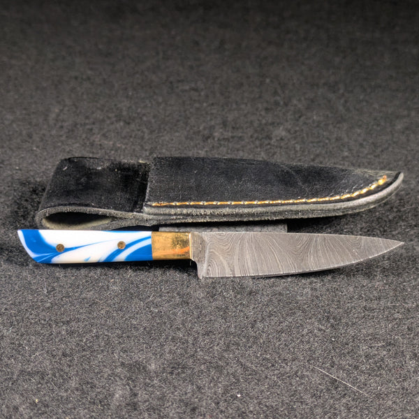 Dabmascus Dab Tools - Chefs Knives