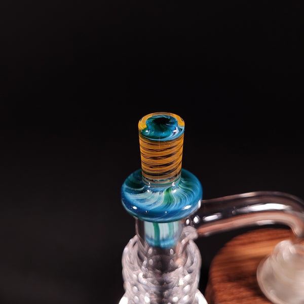 Glassdrawls - DNA Tower Stoppers V2