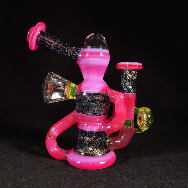 SlickRick Glass - Micro Tidal Wave #5 UV (TSV Edition)