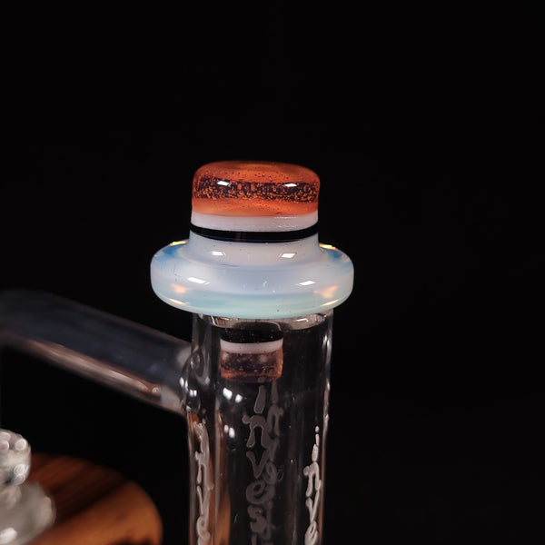 NamesWesGlass - Double Sided Slurper/Tower Caps