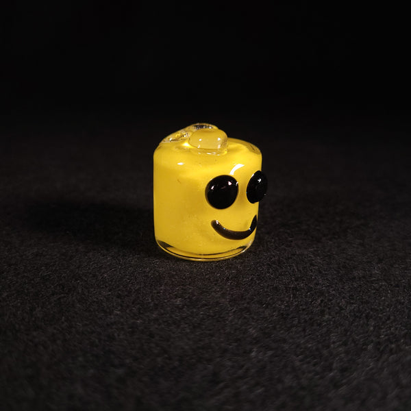 Garner Glass - Lego Pendants