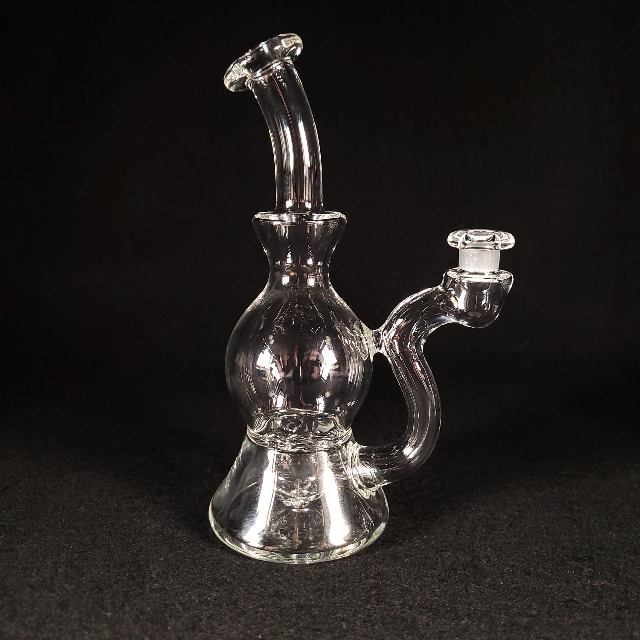 Kene Glass - 10mm Clear Blooper 2025