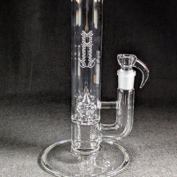 Sovereignty Glass - 2026 Clear Imperial