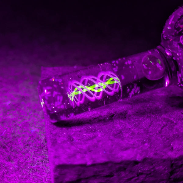 Glassdrawls - DNA Bubble Caps