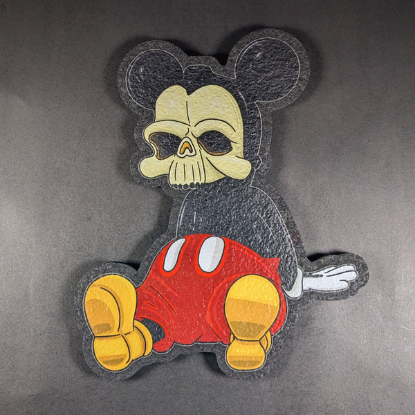 Hendy - Skull Mickey Moodmat