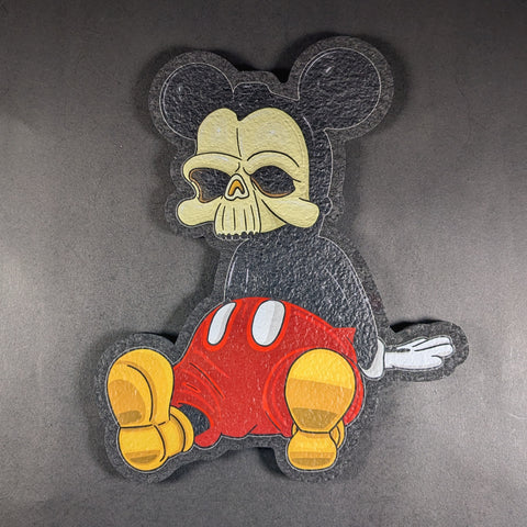 Hendy - Skull Mickey Moodmat