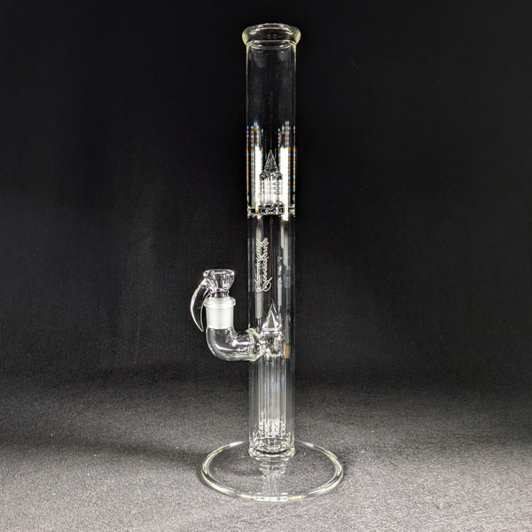 Sovereignty Glass - 2026 Clear Fixed 4 Slitted