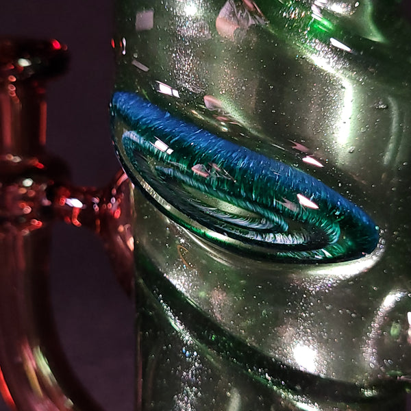 Glasstro - Waterfall Recycler