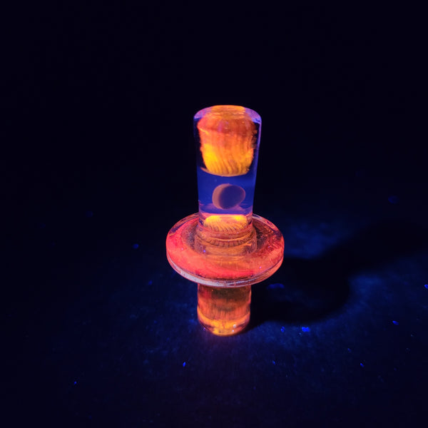 Glassdrawls - Crushed Opal Tower Stoppers V2