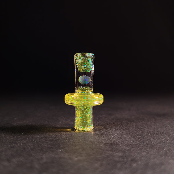 Glassdrawls - Crushed Opal Tower Stoppers V2