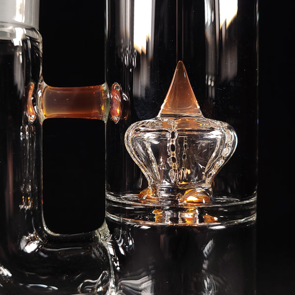 Sovereignty Glass - 2025 50x5 Imperial w/ Jupiter accents