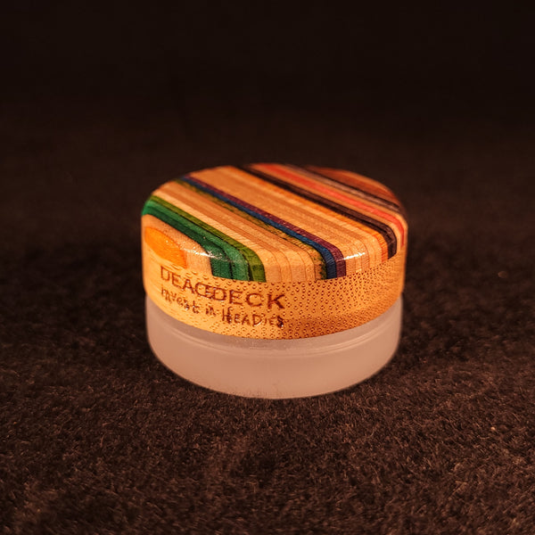 Dead Deck Dab Tools - Ocean Floor Custom Jar