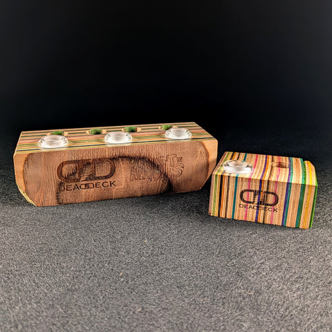 Dead Deck Tools x InvestInHeadies - Raw Organizer Blocks