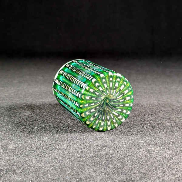 Nedglassman - Wrap & Rake Shot Glass