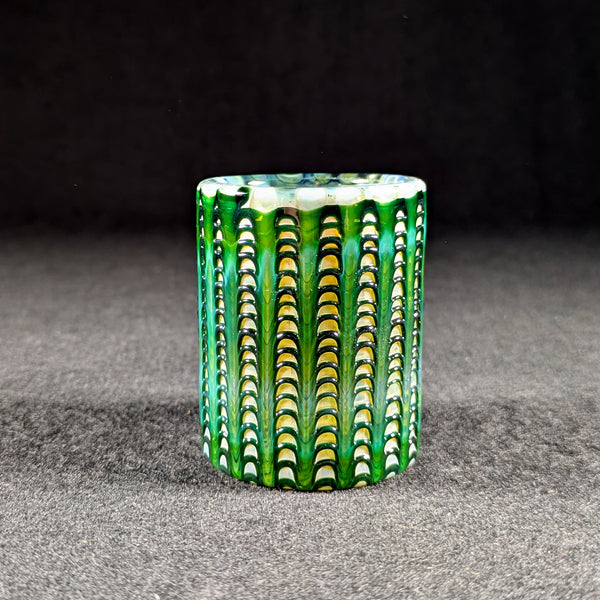 Nedglassman - Wrap & Rake Shot Glass