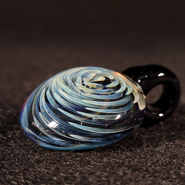 No Brakes Glass - Fume Implosion Pendant