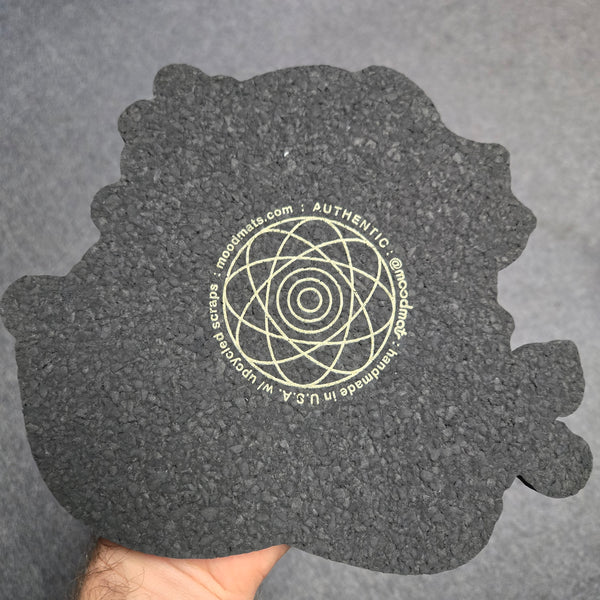 Die Cut 8" West Coast Alchemy - Moodmat