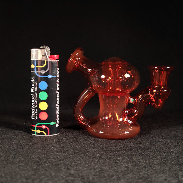 Blais - Micro Red Elvis Pillar Point Recycler