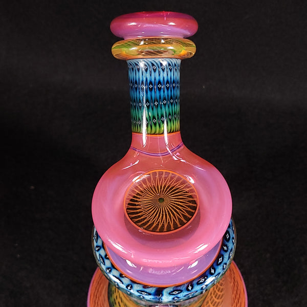 Steve Sizelove - Telemagenta Retti/BubbleTrap Jammer