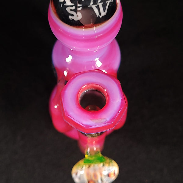 SlickRick Glass - Micro Tidal Wave #5 UV (TSV Edition)