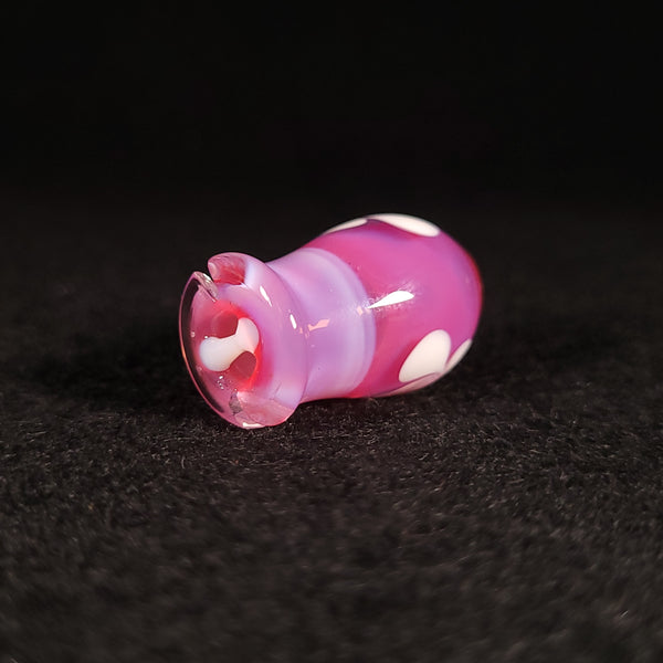 Avery York - Spinner Dot Stack Swirl Puffco Pivot Attachments