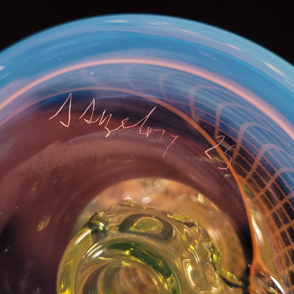 Steve Sizelove - Internal Recycler Blooper (UV)