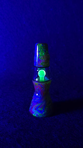 Bluegrass Glass - 2026 Solo Lamp #28 (UV)