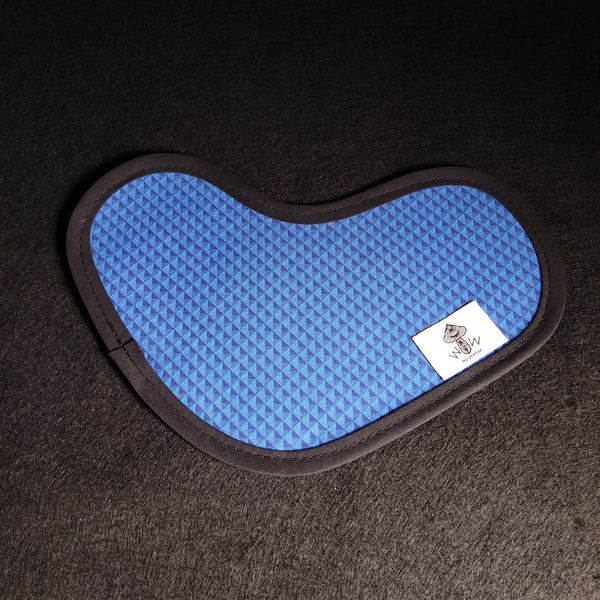 Wook Wear - Blue Cubism Mat