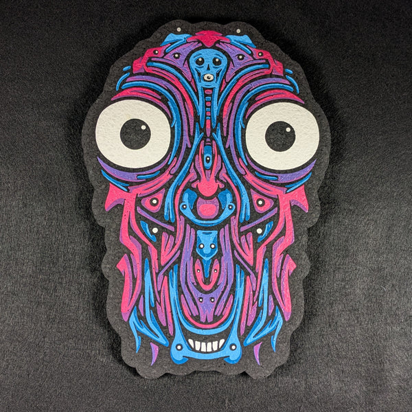 Symbiotic Expressions x Sander Jansen - Sanseye Collab Moodmat (UV)