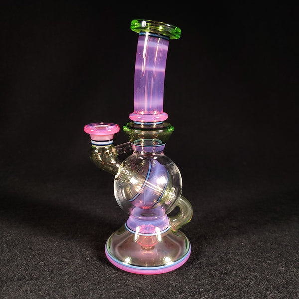 Tony Hernandez - (36 sections) - Micro Ball Rig