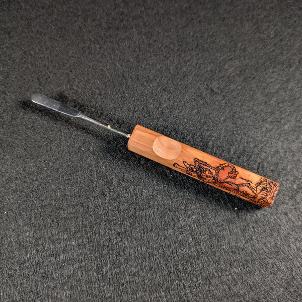 Ted's Trees x Invest In Headies x Vincent Gordon - LE Cool Cat Dabbers