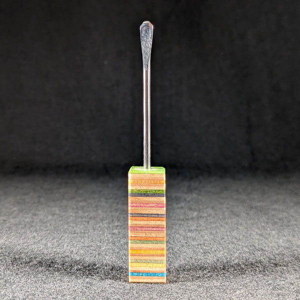 Dunkindabbers - Skateboard Deck Dabber