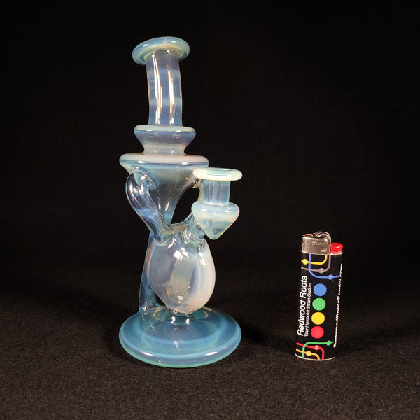 M. Henny Glass - Beveled Recycler (UV)